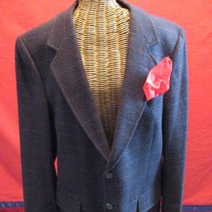 Arnie II Wool & Lambskin Sport coat